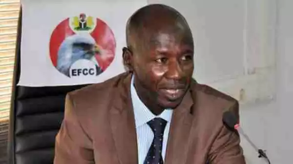 How Soldiers, Bankers Used 33 Accounts To Divert Military Funds – Magu Opens Up